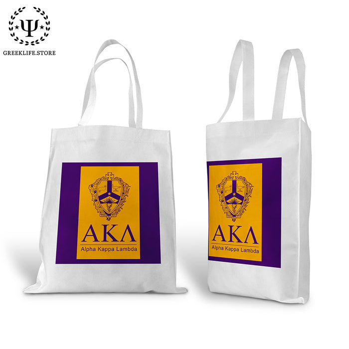 Alpha Kappa Lambda Canvas Tote Bag