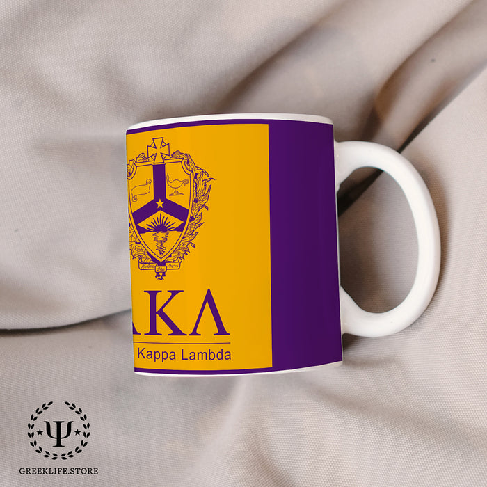 Alpha Kappa Lambda Coffee Mug 11 OZ