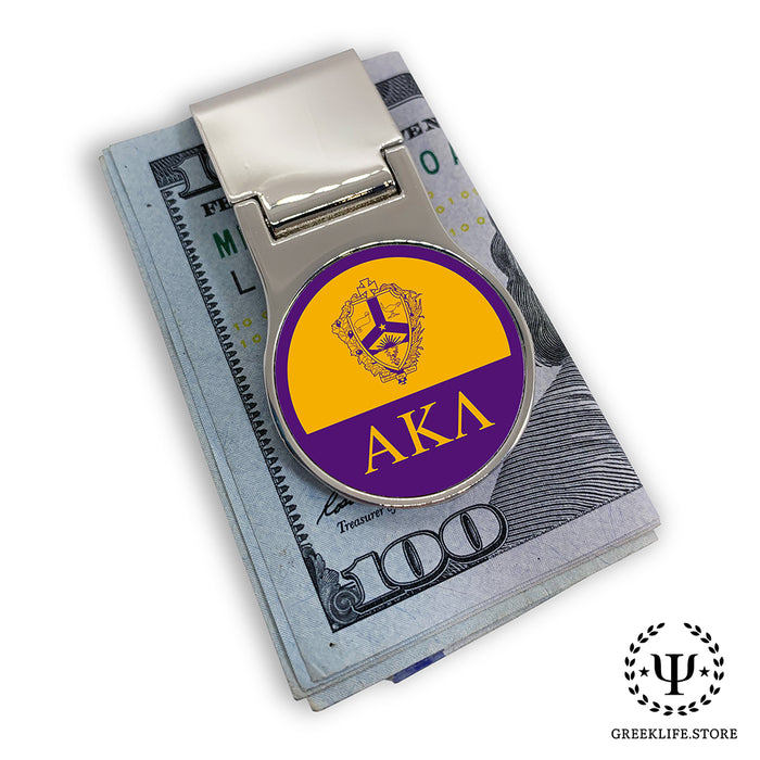 Alpha Kappa Lambda Money Clip