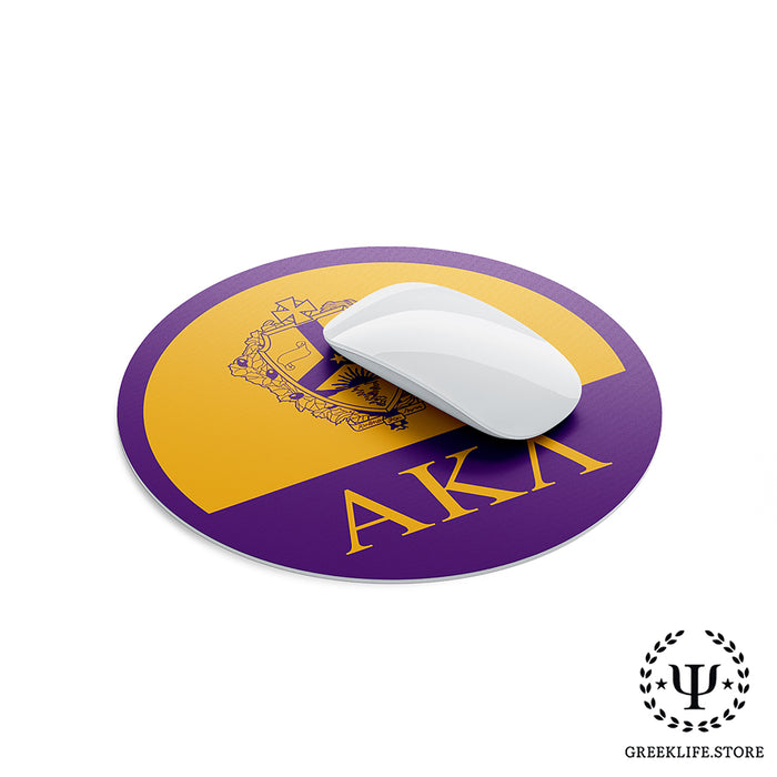 Alpha Kappa Lambda Mouse Pad Round