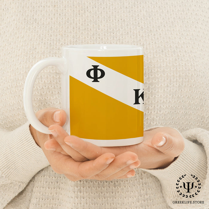 Phi Kappa Theta Coffee Mug 11 OZ
