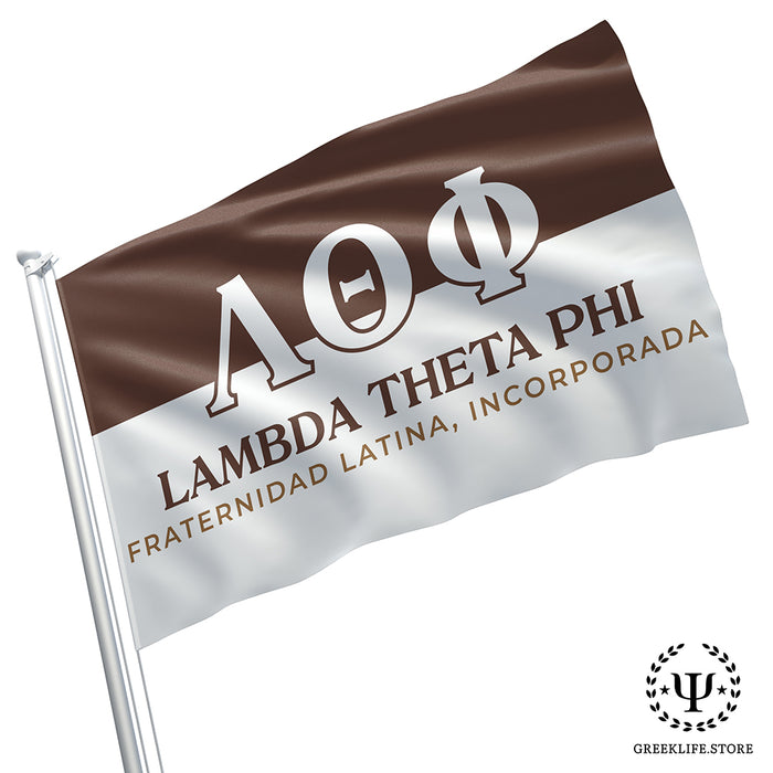 Lambda Theta Phi Flags and Banners