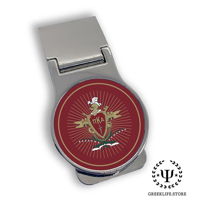 Pi Kappa Alpha Money Clip