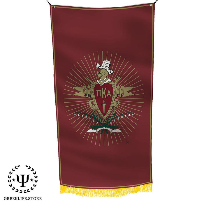 Pi Kappa Alpha Flags and Banners