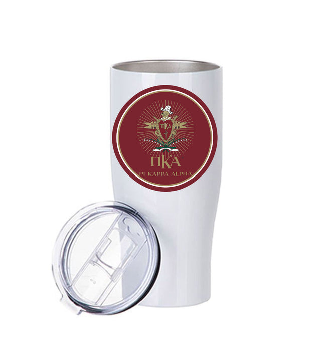 Pi Kappa Alpha Stainless Steel Tumbler - 20oz