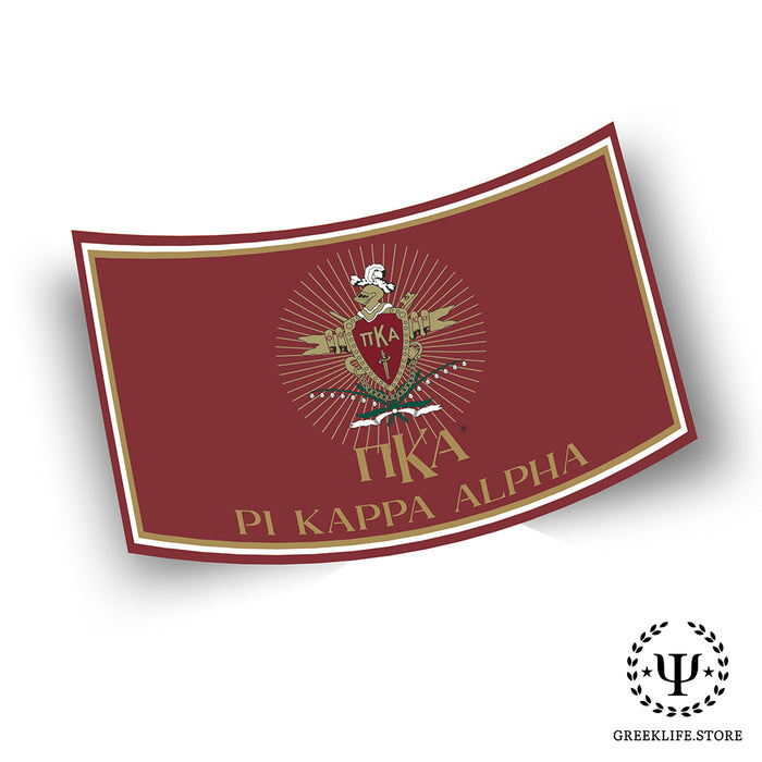 Pi Kappa Alpha Decal Sticker