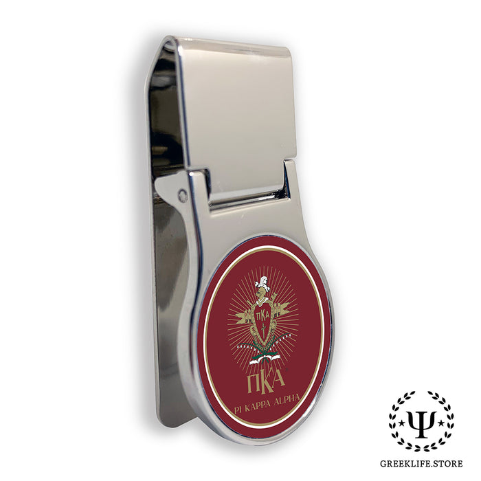 Pi Kappa Alpha Money Clip