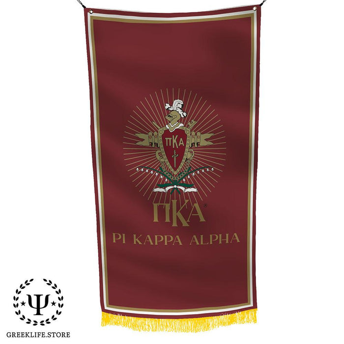 Pi Kappa Alpha Flags and Banners