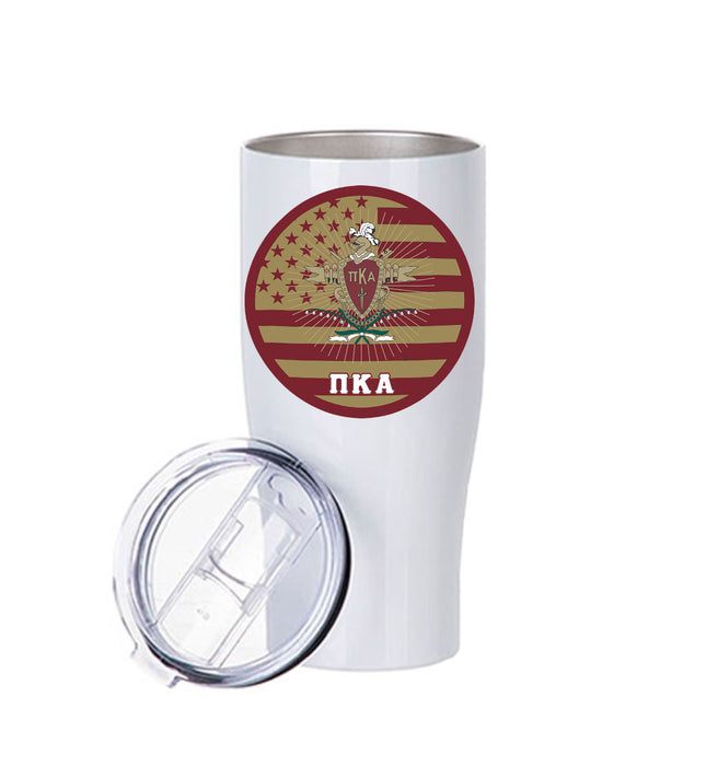 Pi Kappa Alpha Stainless Steel Tumbler - 20oz