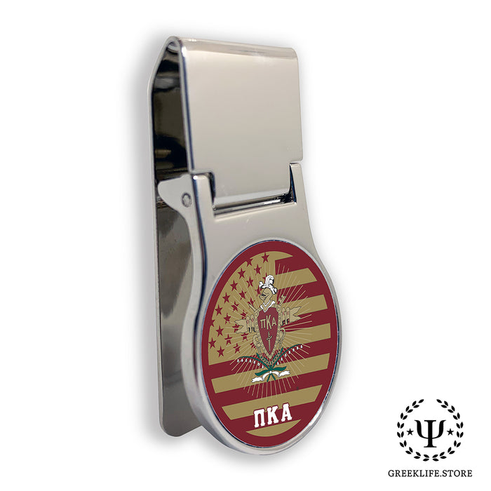 Pi Kappa Alpha Money Clip