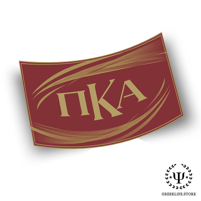 Pi Kappa Alpha Decal Sticker