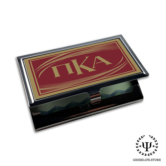 Pi Kappa Alpha Business Card Holder