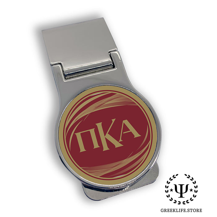 Pi Kappa Alpha Money Clip