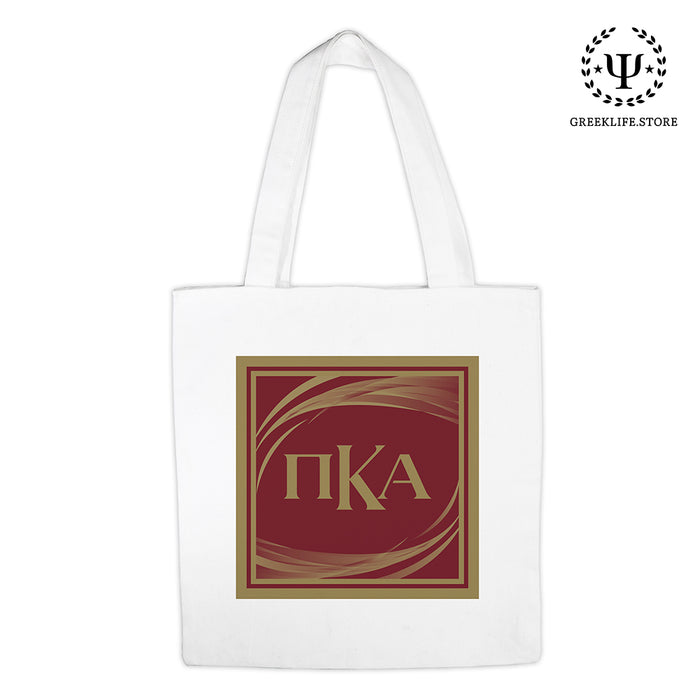 Pi Kappa Alpha Canvas Tote Bag