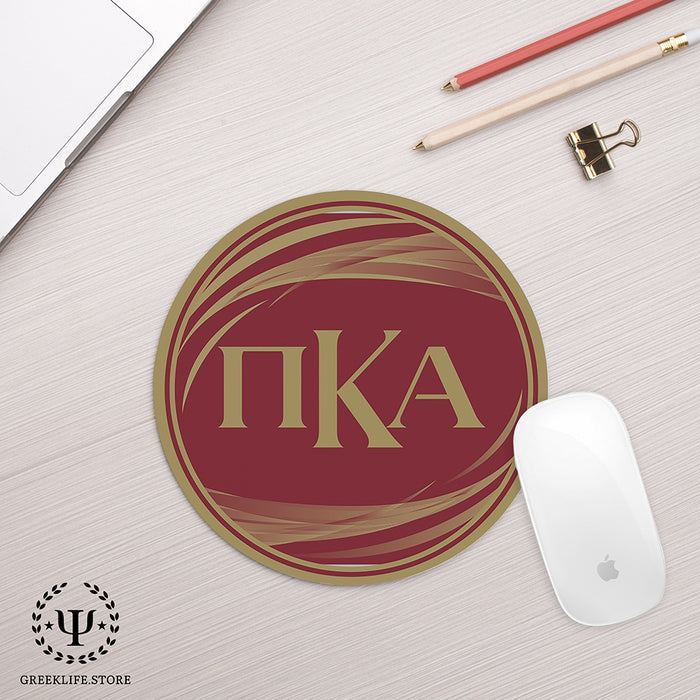 Pi Kappa Alpha Mouse Pad Round