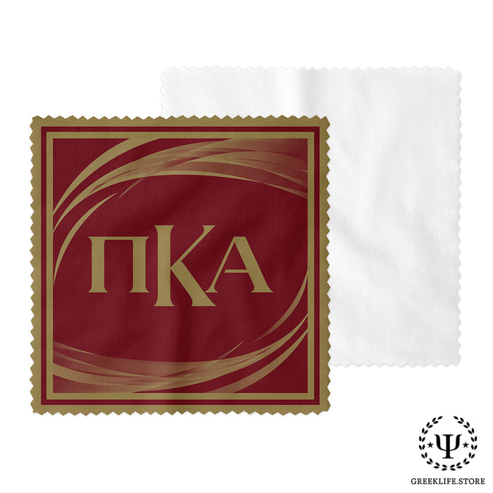 Pi Kappa Alpha Eyeglass Cleaner & Microfiber Cleaning Cloth