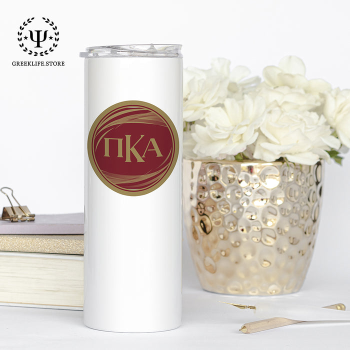 Pi Kappa Alpha Stainless Steel Skinny Tumbler 20 OZ