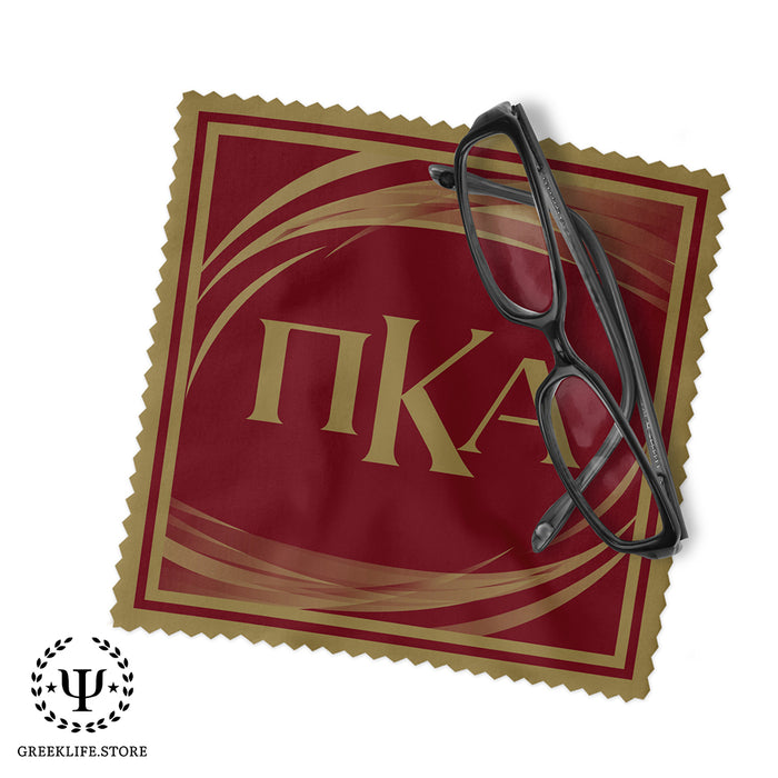 Pi Kappa Alpha Eyeglass Cleaner & Microfiber Cleaning Cloth