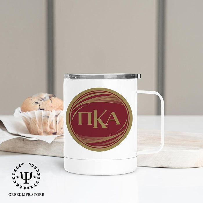 Pi Kappa Alpha Stainless Steel Travel Mug 13 OZ