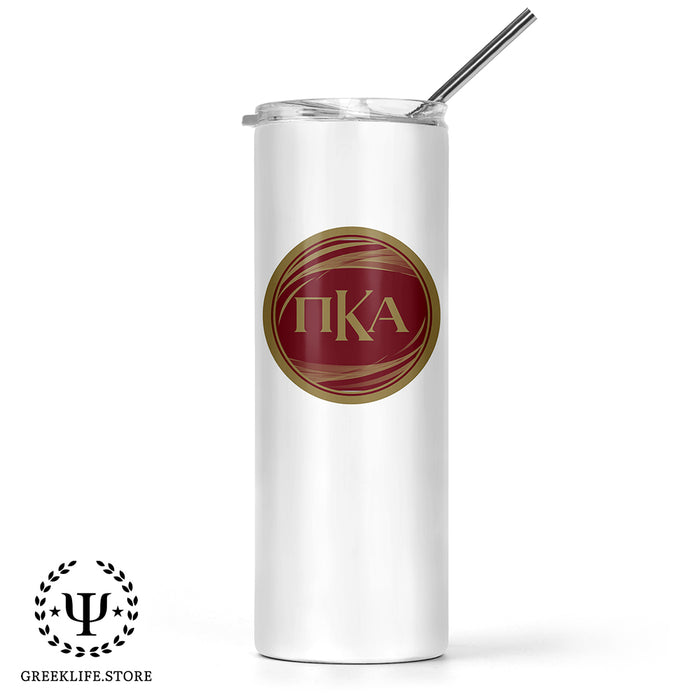 Pi Kappa Alpha Stainless Steel Skinny Tumbler 20 OZ