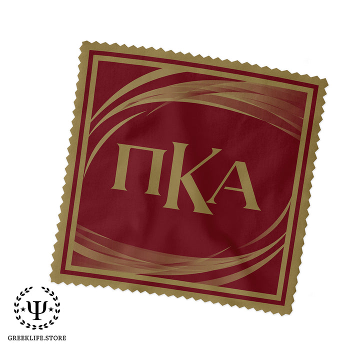 Pi Kappa Alpha Eyeglass Cleaner & Microfiber Cleaning Cloth