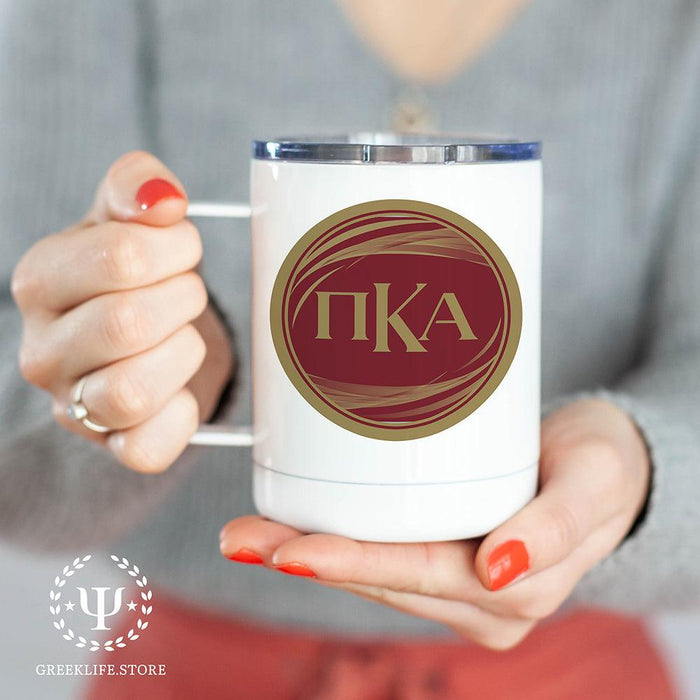 Pi Kappa Alpha Stainless Steel Travel Mug 13 OZ