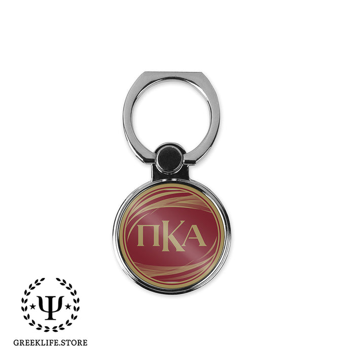 Pi Kappa Alpha Ring Stand Phone Holder (round)