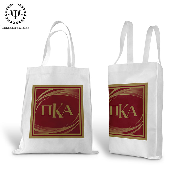 Pi Kappa Alpha Canvas Tote Bag