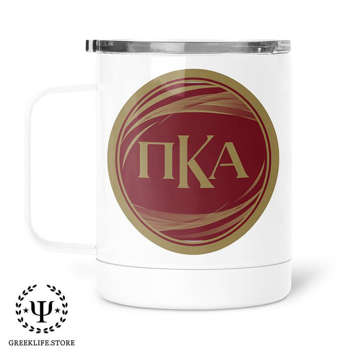 Pi Kappa Alpha Stainless Steel Travel Mug 13 OZ