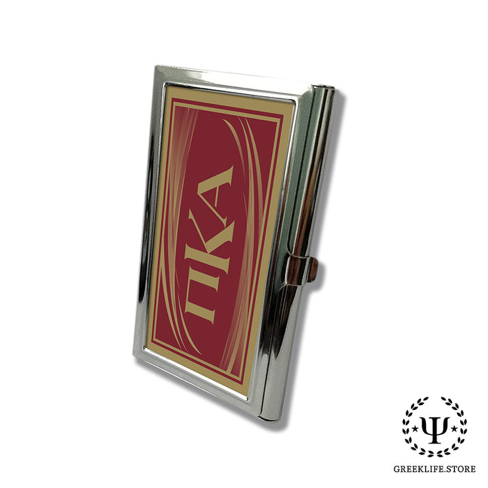 Pi Kappa Alpha Business Card Holder