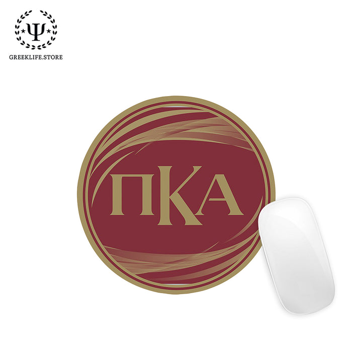 Pi Kappa Alpha Mouse Pad Round