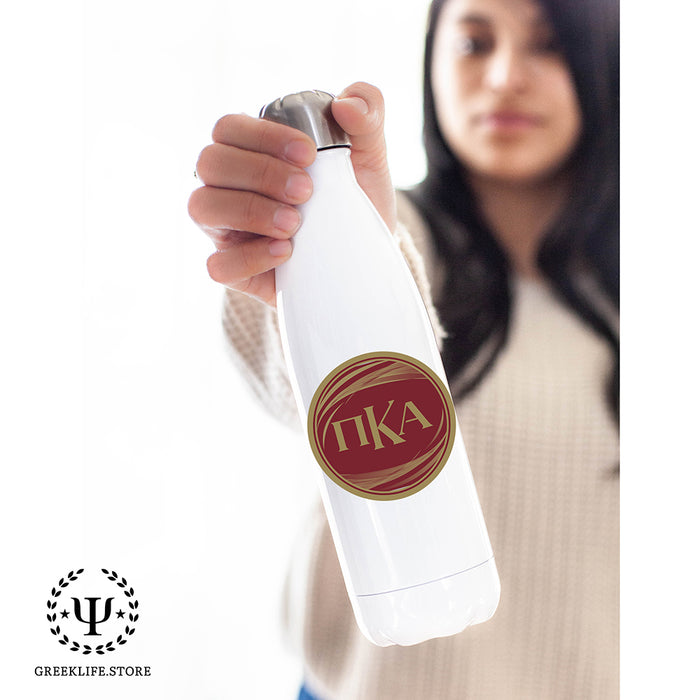 Pi Kappa Alpha Thermos Water Bottle 17 OZ