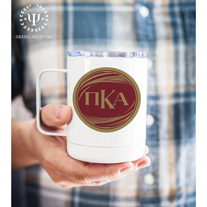 Pi Kappa Alpha Stainless Steel Travel Mug 13 OZ