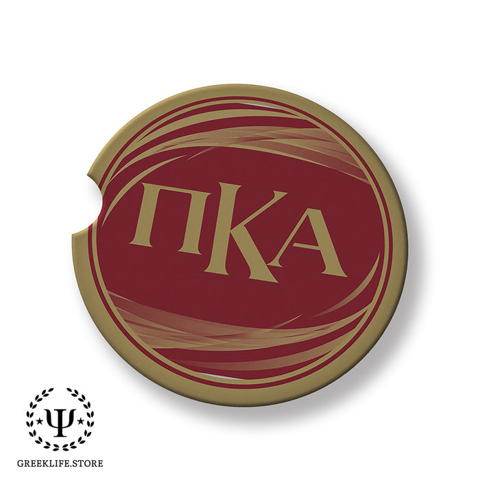 Pi Kappa Alpha Car Cup Holder Coaster (Set of 2)