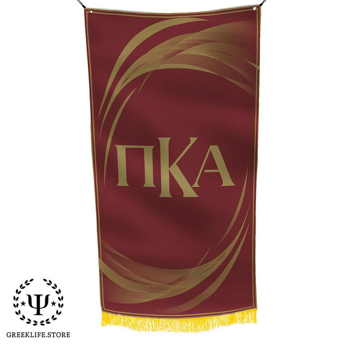 Pi Kappa Alpha Flags and Banners