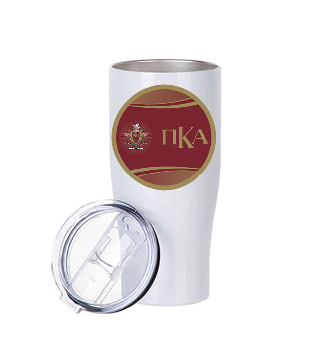 Pi Kappa Alpha Stainless Steel Tumbler - 20oz