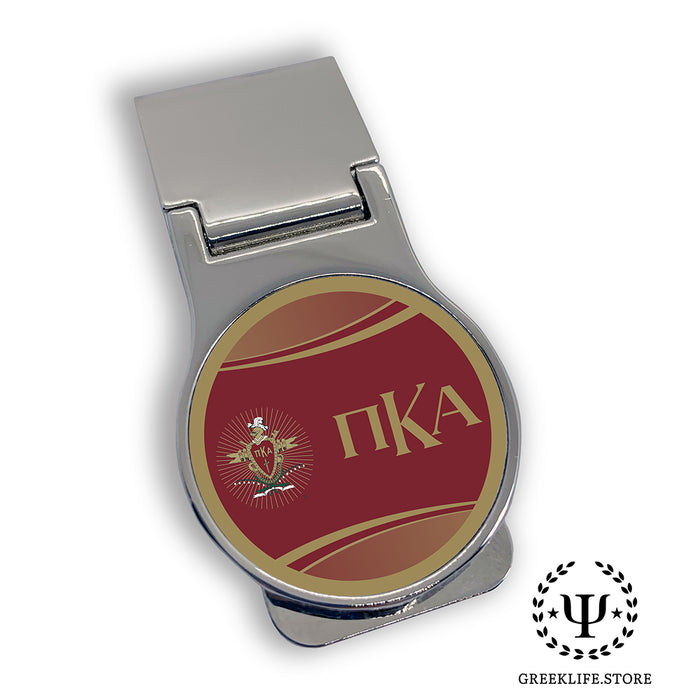 Pi Kappa Alpha Money Clip