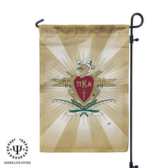 Pi Kappa Alpha Garden Flags