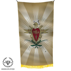 Pi Kappa Alpha Flags and Banners