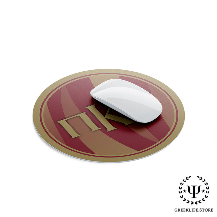 Pi Kappa Alpha Mouse Pad Round