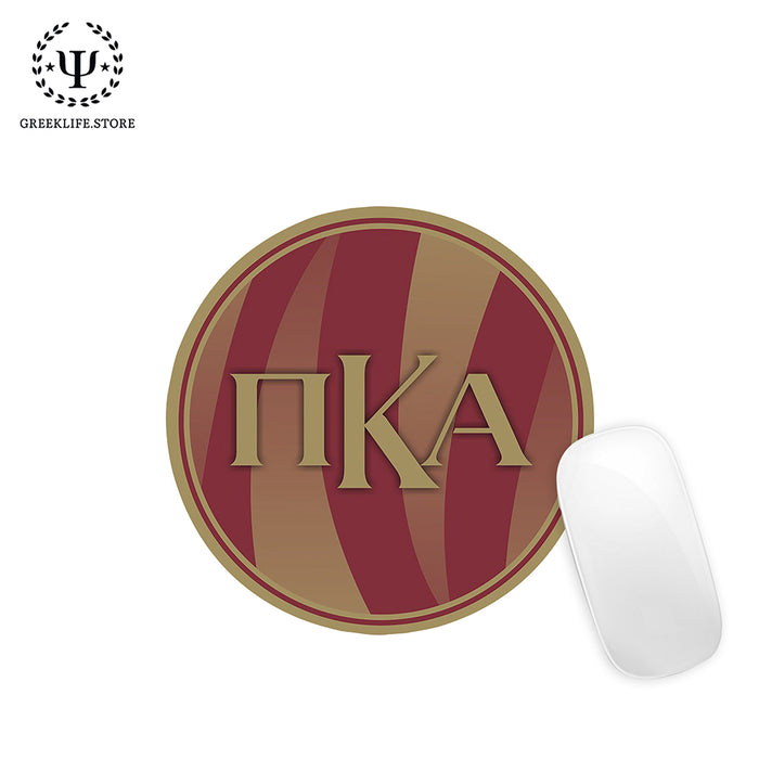 Pi Kappa Alpha Mouse Pad Round