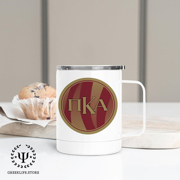 Pi Kappa Alpha Stainless Steel Travel Mug 13 OZ