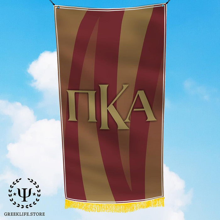 Pi Kappa Alpha Flags and Banners