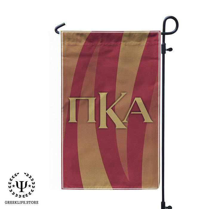 Pi Kappa Alpha Garden Flags