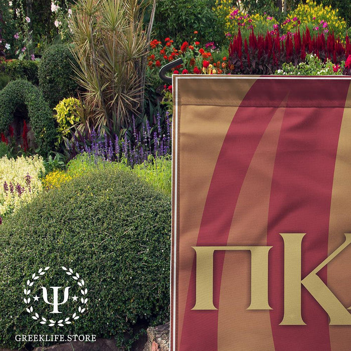 Pi Kappa Alpha Garden Flags