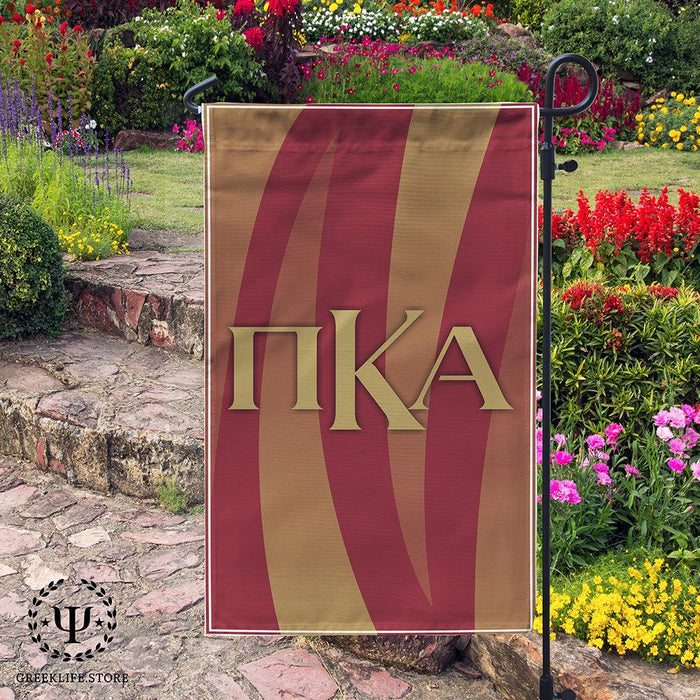 Pi Kappa Alpha Garden Flags