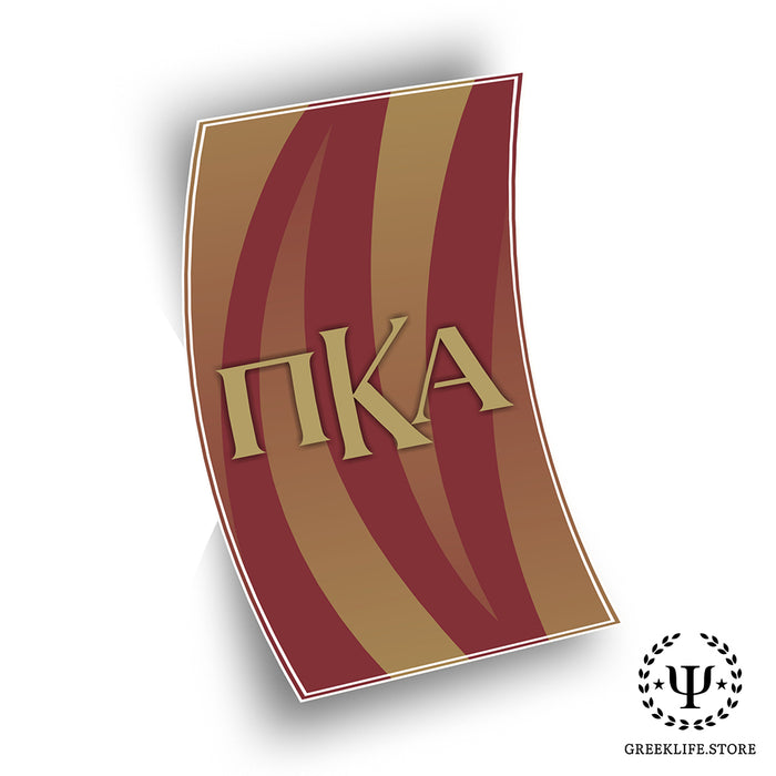 Pi Kappa Alpha Decal Sticker