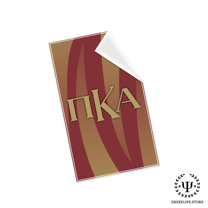 Pi Kappa Alpha Decal Sticker