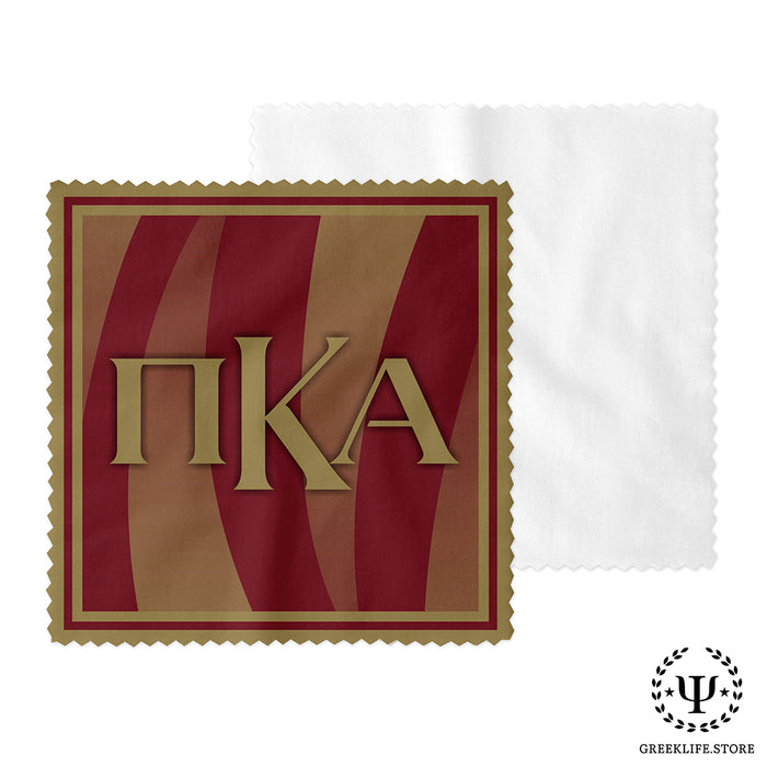 Pi Kappa Alpha Eyeglass Cleaner & Microfiber Cleaning Cloth