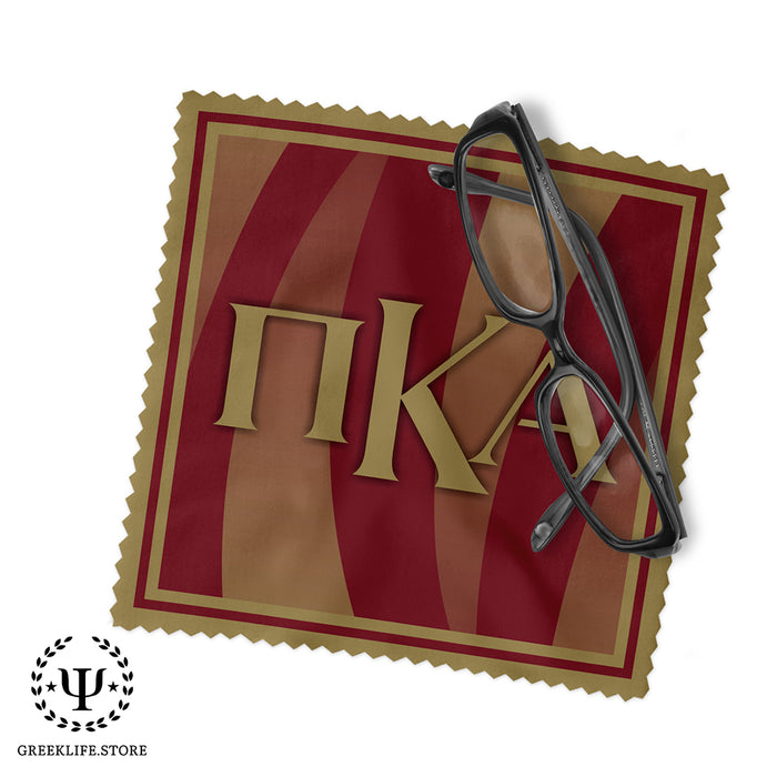 Pi Kappa Alpha Eyeglass Cleaner & Microfiber Cleaning Cloth